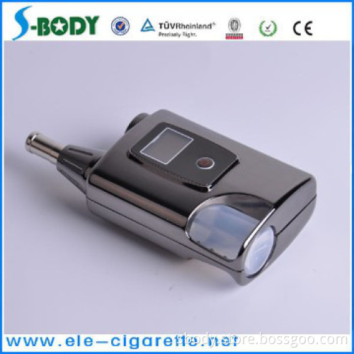 Sbody high quality 510 atomizer DNA30 mod S-CA1 box package